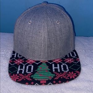 Flat hat SnapBack